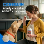 Nutramax Cosequin for Dogs Joint Health Supplement, Contains Glucosamine for Dogs, Plus Chondroitin and MSM, Supports Healthy Joints, Chewable Tablets, 250 Count - Image 7