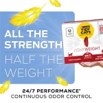 Purina Tidy Cats Lightweight, Low Dust, Clumping Cat Litter Odor Control 24/7 Performance Multi Cat Litter - 12 lb. Box - Image 9