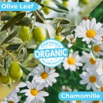 Pawtitas Natural Cat Shampoo - Fragrance Free, Organic Oatmeal Grooming Supplies for Cats and Kittens - 16 Fl Oz - Image 6