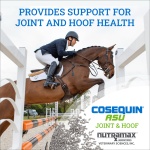 Nutramax Laboratories Cosequin ASU Joint & Hoof Pellets Joint Health Supplement for Horses - Pellets with Glucosamine, Chondroitin, MSM, and Biotin, 1200 Grams - Image 6