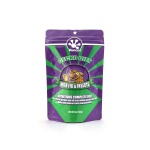 Pangea Fruit Mix Fig & Insects Crested Gecko Complete Diet 8 oz (1/2 lbs)