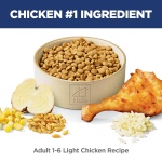 Hill's Science Diet Light, Adult 1-6, Weight Management Support, Dry Cat Food, Chicken Recipe, 7 lb Bag - Image 13