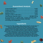 Kaytee Forti-Diet Pro Health Nourish+Protect Parakeet Food, Comprehensive Nutrition Backed by Science, Digestive Health, Immune Support, 2 pounds - Image 6