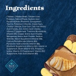 Blue Buffalo Wilderness Natural Wet Cat Food Paté, High-Protein & Grain-Free Recipe, Chicken, 5.5-oz. Cans (24 Count) - Image 8