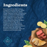 Blue Buffalo Wilderness Adult Wet Dog Food, High-Protein & Grain-Free, Made with Natural Ingredients, Beef & Chicken Grill, 12.5-oz. Cans, 12 Count - Image 8