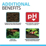 Fluval 12694 Plant and Shrimp Stratum for Freshwater Fish Tanks, 8.8 lbs. – Aquarium Substrate for Strong Plant Growth, Supports Neutral to Slightly Acidic pH - Image 6