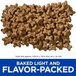 Hill's Natural Baked Light Biscuits, All Life Stages, Great Taste, Mini Dog Treats, Chicken, 8 oz Bag - Image 5
