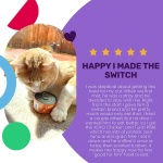 I and love and you XOXOs Wet Cat Food - Chicken + Tuna Pâté - Grain Free, Filler Free, 3oz Pack of 24 Cans - Image 6