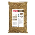 Kaytee Wild Bird Ultimate No Mess Wild Bird Food Seed For Cardinals, Finches, Chickadees, Nuthatches, Woodpeckers, Grosbeaks, Juncos and Other Colorful Songbirds, 9.75 Pound