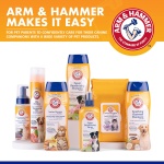 Arm & Hammer For Pets Super Deodorizing Spray for Dogs | Best Odor Eliminating Spray for All Dogs & Puppies | Fresh Kiwi Blossom Scent That Smells Great, 6.7 Ounces-1 Pack (FF9367) - Image 2
