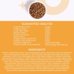 I and love and you Naked Essentials Dry Cat Food - Chicken + Duck - Grain Free, Real Meat, No Fillers, Prebiotics + Probiotics, 11lb Bag - Image 2