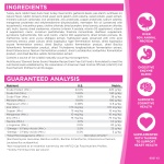 NutriSource Element Series Scenic Meadow Dry Cat Food, Turkey, Duck & Rabbit, 4LB - Image 3