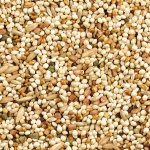 Wild Harvest Daily Blend Nutrition Diet For Parakeet, Canary And Finch 10 Pounds - Image 5