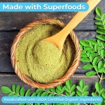 Pawtitas Natural Cat Shampoo - Fragrance Free, Organic Oatmeal Grooming Supplies for Cats and Kittens - 16 Fl Oz - Image 7