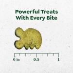 Greenies Feline Adult Dental Cat Treats, Oven Roasted Chicken Flavor, 9.75 oz. Tub - Image 9