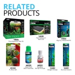 Fluval 12694 Plant and Shrimp Stratum for Freshwater Fish Tanks, 8.8 lbs. – Aquarium Substrate for Strong Plant Growth, Supports Neutral to Slightly Acidic pH - Image 2