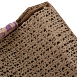 SmartyKat Super Scratcher Chaise Corrugated Cat Scratcher, Catnip Infusion Technology - Brown, One Size - Image 5