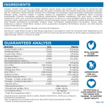 NutriSource Adult Dry Dog Food for Large Breeds, Chicken and Rice, 26LB - Image 2