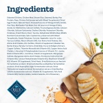 Blue Buffalo Tastefuls Natural Dry Food for Adult Cats, Sensitive Stomach, Chicken & Brown Rice Recipe, 15-lb Bag - Image 8