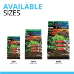 Fluval 12694 Plant and Shrimp Stratum for Freshwater Fish Tanks, 8.8 lbs. – Aquarium Substrate for Strong Plant Growth, Supports Neutral to Slightly Acidic pH - Image 3