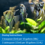 API STRESS COAT Aquarium Water Conditioner 16-Ounce Bottle - Image 4