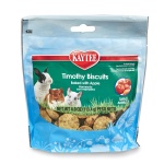 Kaytee Timothy Biscuits Baked Treat for Pet Guinea Pigs, Rabbits & Other Small Animals, Apple, 4 oz - Image 3