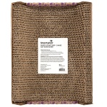 SmartyKat Super Scratcher Chaise Corrugated Cat Scratcher, Catnip Infusion Technology - Brown, One Size - Image 6